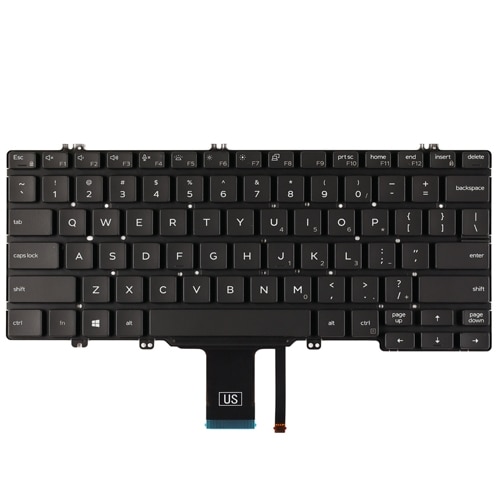 Dell English-US Backlit Keyboard with 81-keys | Dell Canada