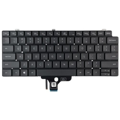 Dell English-US Backlit Keyboard with 79 keys | Dell Hong Kong