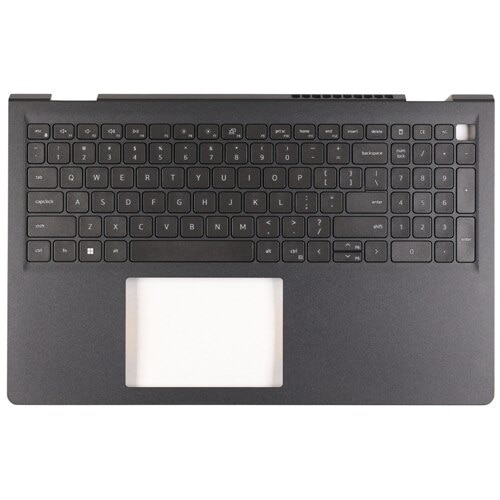 Dell English-US non-backlit Keyboard with 99-keys and Palmrest
