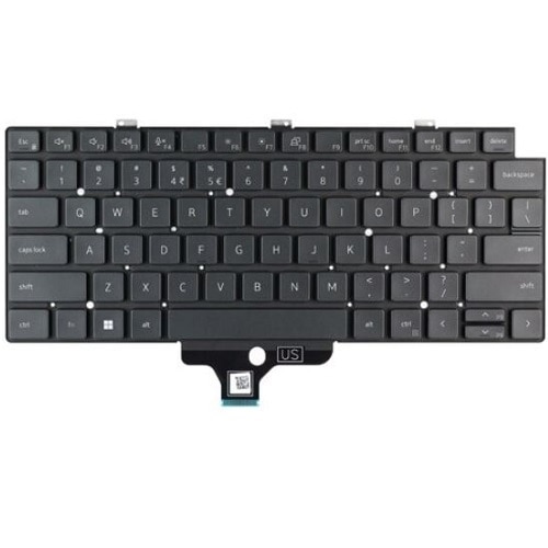 Dell English-International Non-Backlit Keyboard with 79-keys
