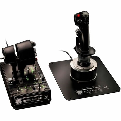 Thrustmaster HOTAS Warthog Gaming Joystick/Throttle | Dell USA