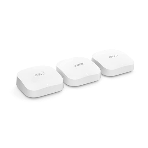 EERO Pro 6E Wi-Fi 6E IEEE 802.11ax Ethernet Wireless Router | Dell USA
