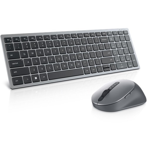 Dell Pro Plus Wireless Keyboard and Mouse - KM7120W | Dell USA