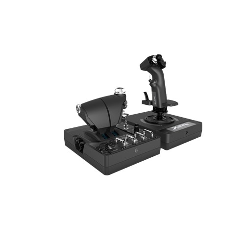 Logitech G X56 H.O.T.A.S. RGB Throttle and Stick Simulation