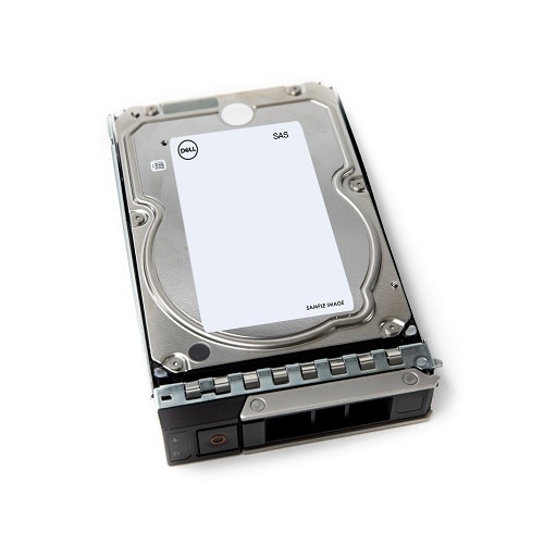 Dell 20TB HDD SAS ISE 7.2K 12Gbps 512e 3.5インチ ホットプラグ