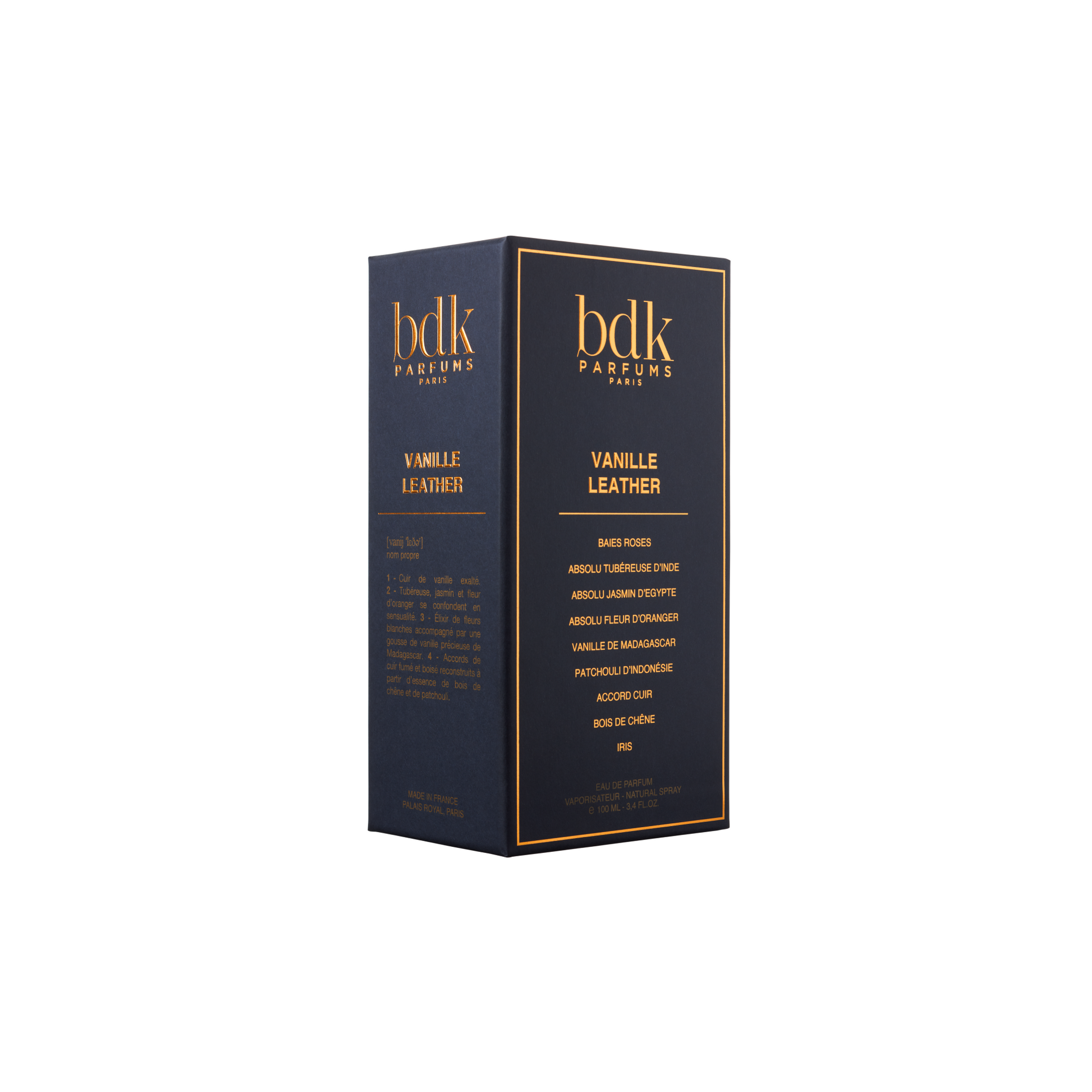 BDK Parfums Vanille Leather Eau de Parfum - 100 ml – So Avant Garde