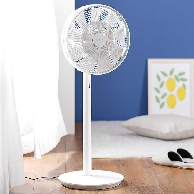 BALMUDA GREENFAN EGF-1500-WG 別売バッテリーセット 楽天市場】【収納