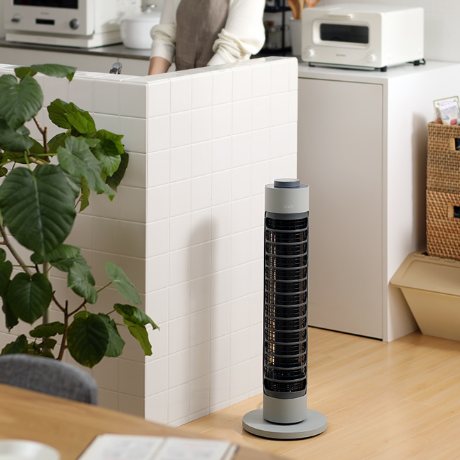 cado 電気ヒーター SOL-001S | セレクトショップ・AQUA（アクア）