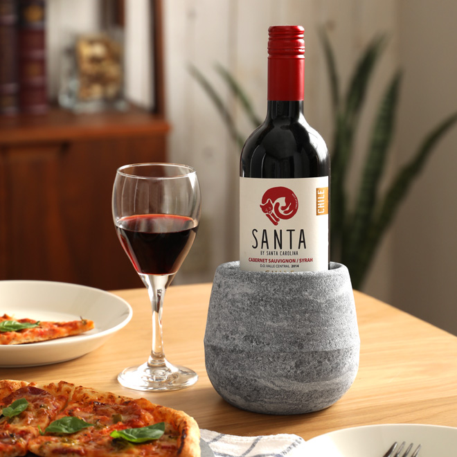 HUKKA DESIGN ワインクーラー クオフ | セレクトショップ・AQUA（アクア）