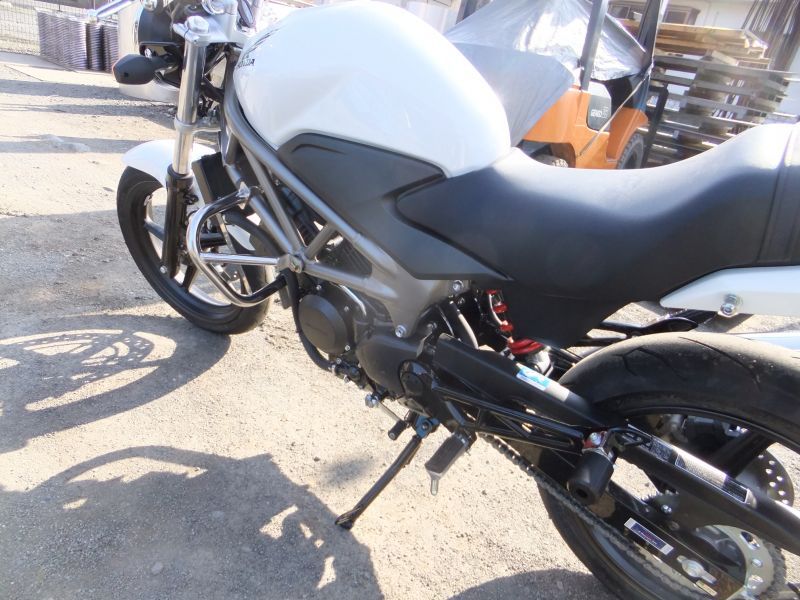 VTR250用SSB「全年式」 - SSBファクトリー