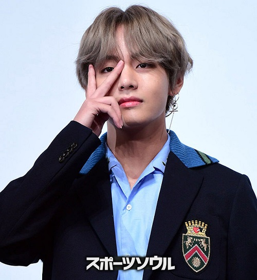 BTS（防弾少年団）、Vの資産価値は？米経済メディアが試算「1200万ドル
