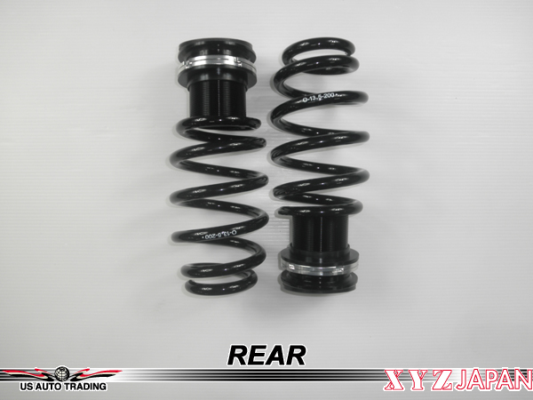 ホンダ アコード 【 CV3】 XYZ 車高調 XYZ JAPAN | ユーズド