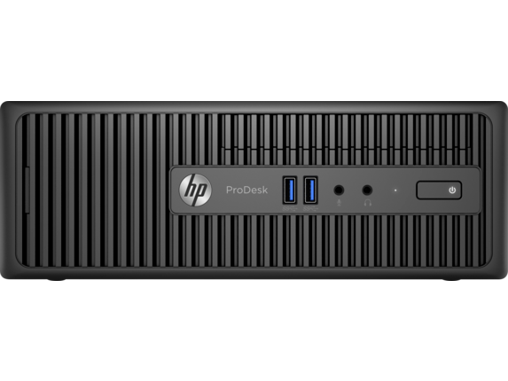 HP ProDesk 400 G3 Small Form Factor Desktop PC
