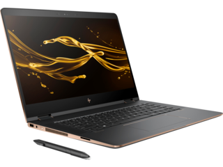HP Spectre x360 Conv 15-bl075nr Z4Z37UA