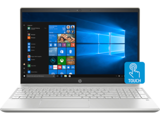 HP Pavilion 15z Touch Laptop