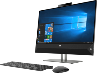 HP® Pavilion All-in-One - 24-xa0035z