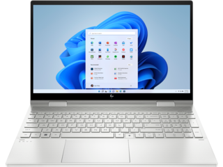 HP ENVY x360 Convertible Laptop - 15t-ed000