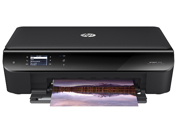 HP® ENVY 4504 e-All-in-One Printer (C8D04A)