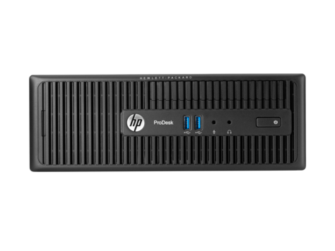 HP ProDesk 400 G2.5 Small Form Factor PC | HP® Support