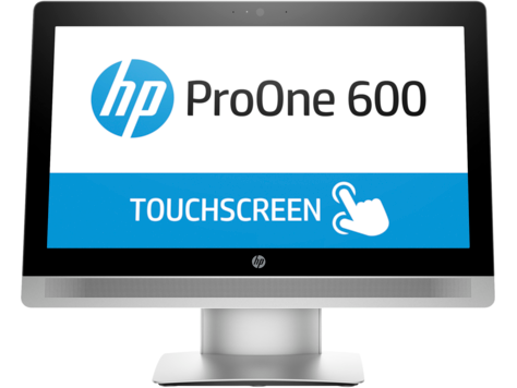 HP ProOne 600 G2 21.5-inch Touch All-in-One PC | HP® Support