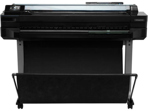 HP DesignJet T520 36インチプリンター ソフトウェアおよびドライバの