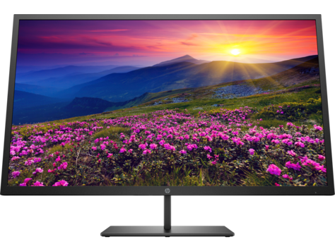 HP Pavilion 32 QHD 32-inch Display - Specifications & Accessories