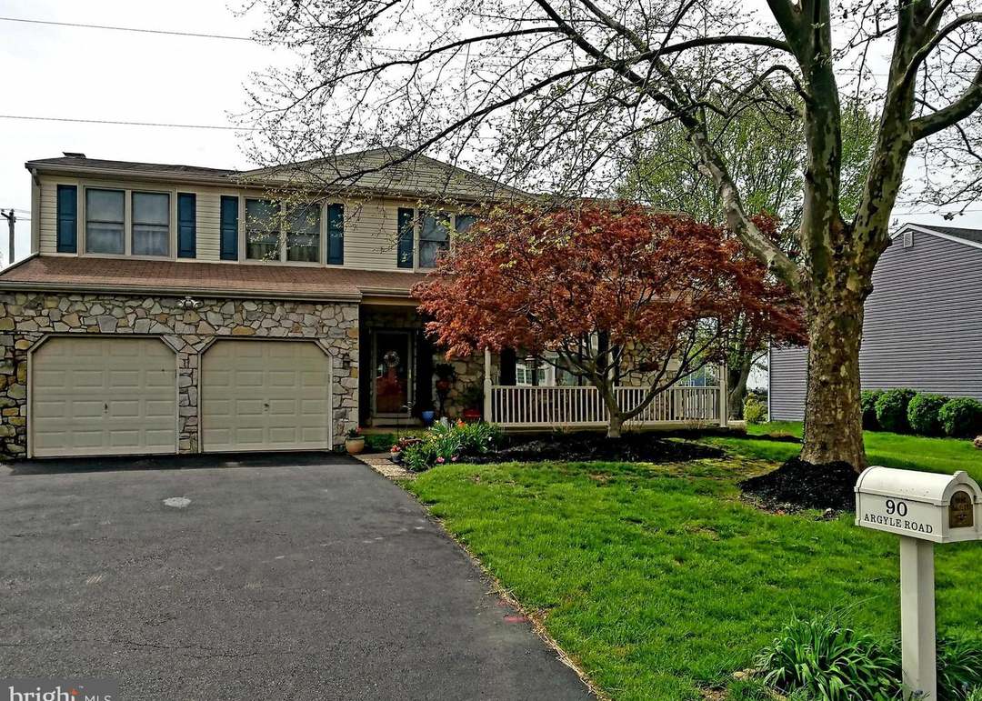 90 Argyle Rd, Langhorne, PA 19047 | Redfin