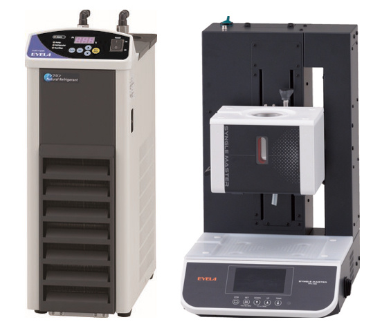 沿革 | EYELA 東京理化器械株式会社