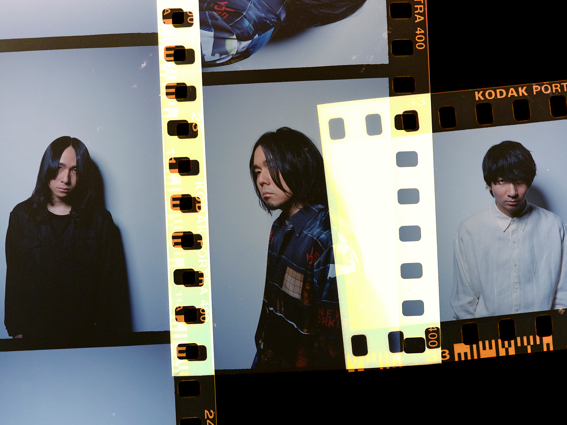 プロフィール | ヒトリエ | ソニーミュージックオフィシャルサイト