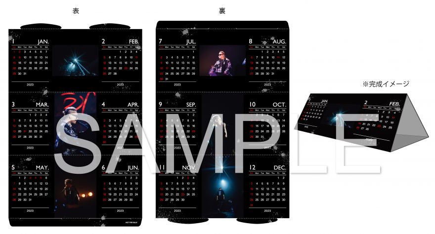 12月21日(水)リリース「SHOTA SHIMIZU LIVE TOUR HOPE」、店舗別特典