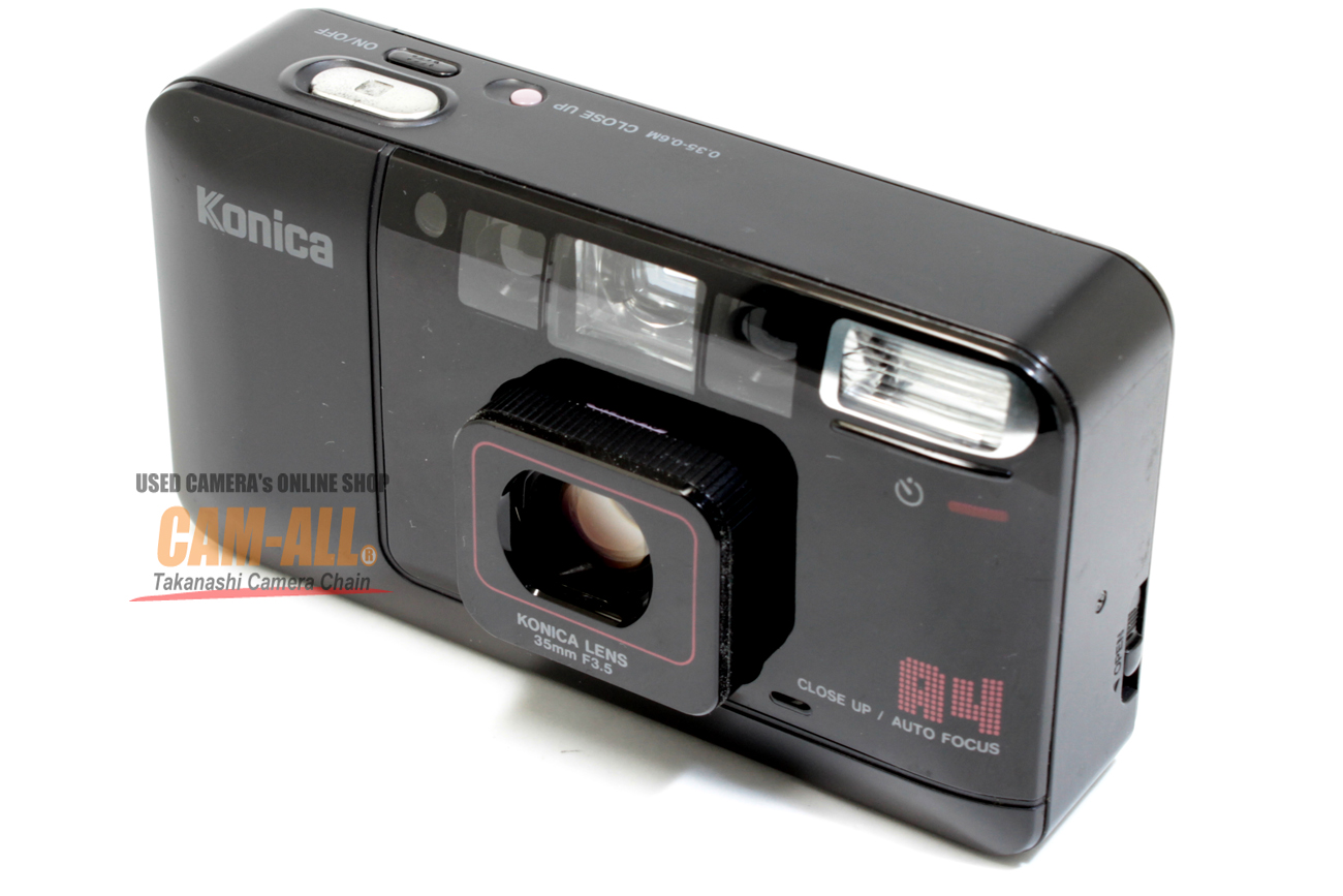 中古 コニカ ビッグミニ A4