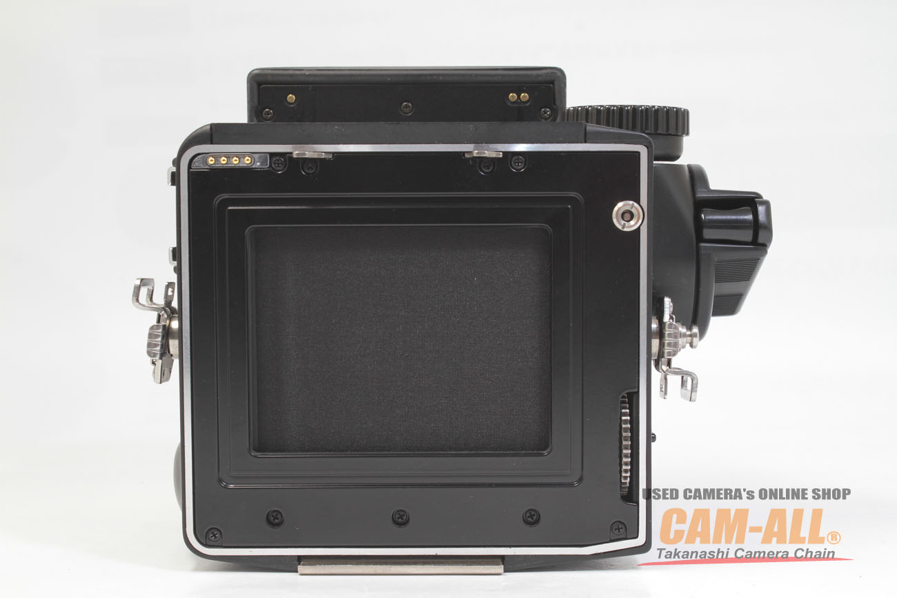 中古 マミヤ 645プロ+AEファインダー FK402+C80mm F2.8 セット 程度