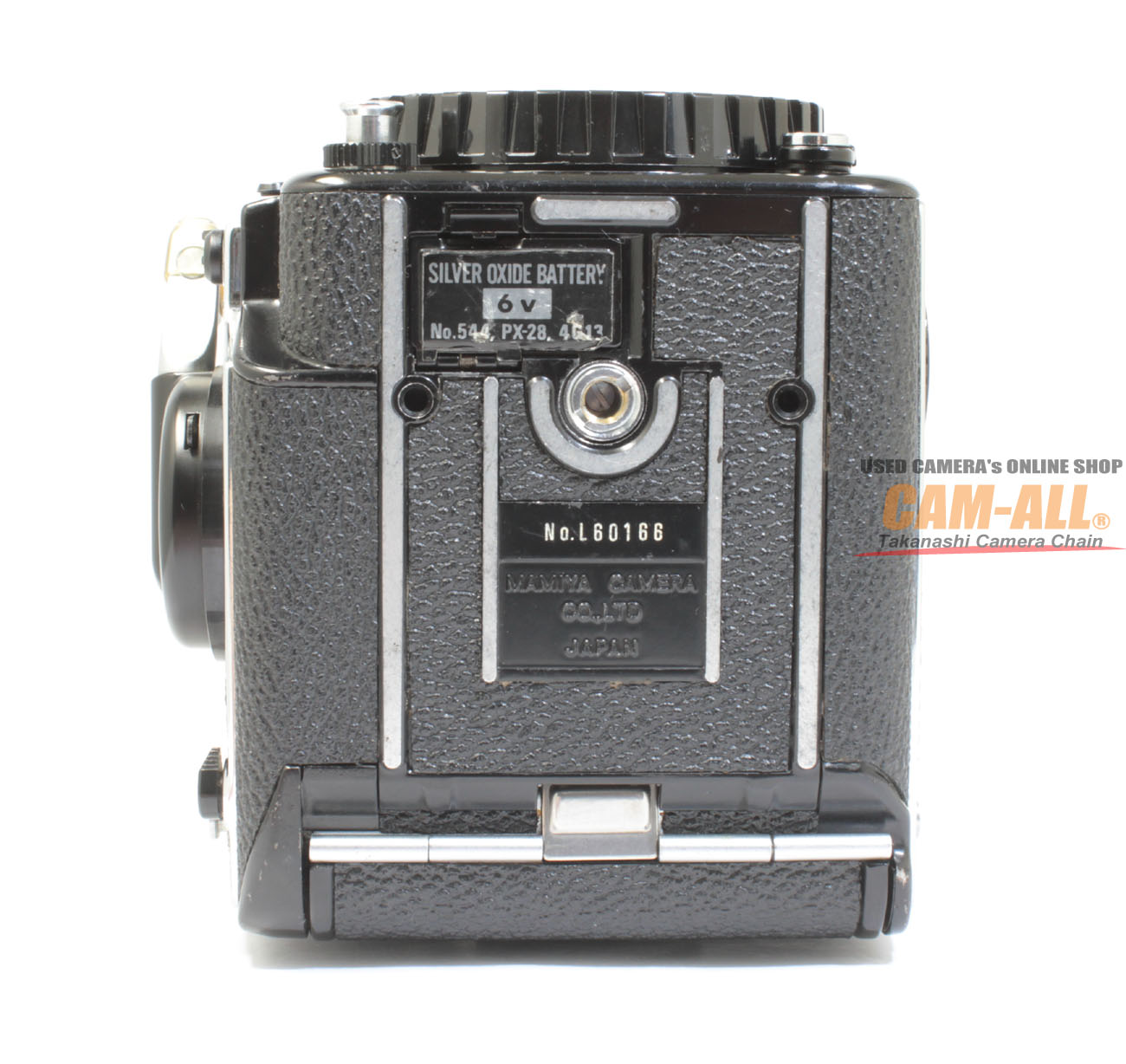 中古 マミヤ M645 1000S (AEプリズムファインダー、現状品) 程度：AB