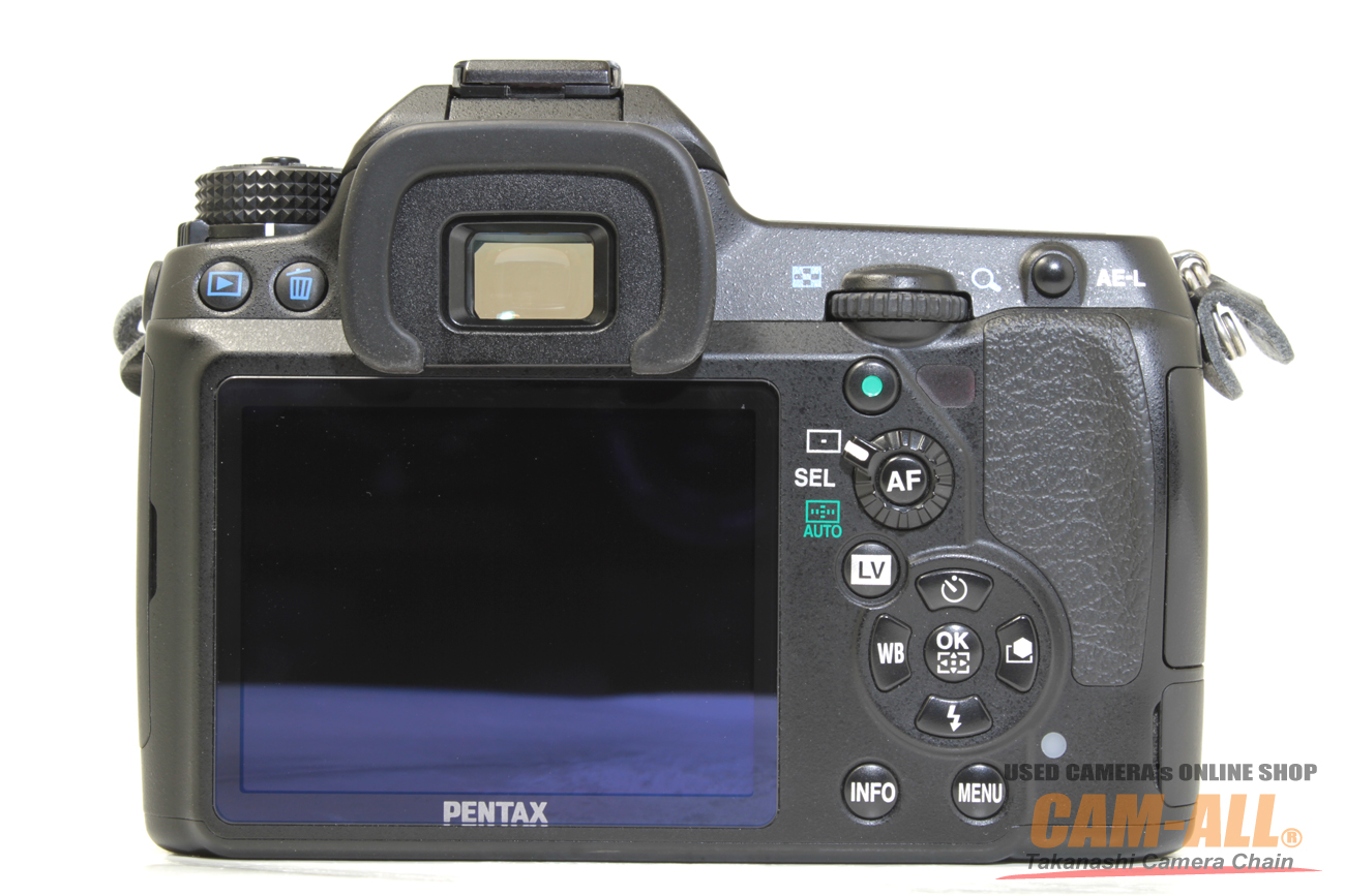 中古 ペンタックス K-5 ボディ デジタル一眼レフ