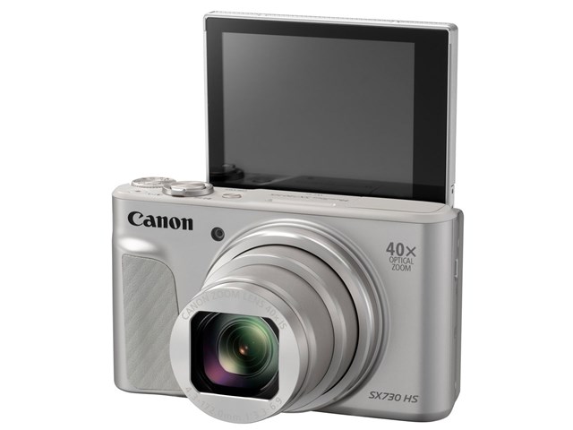 PowerShot SX730HS(シルバー)/Canonの通販なら: アキバ倉庫 [Kaago