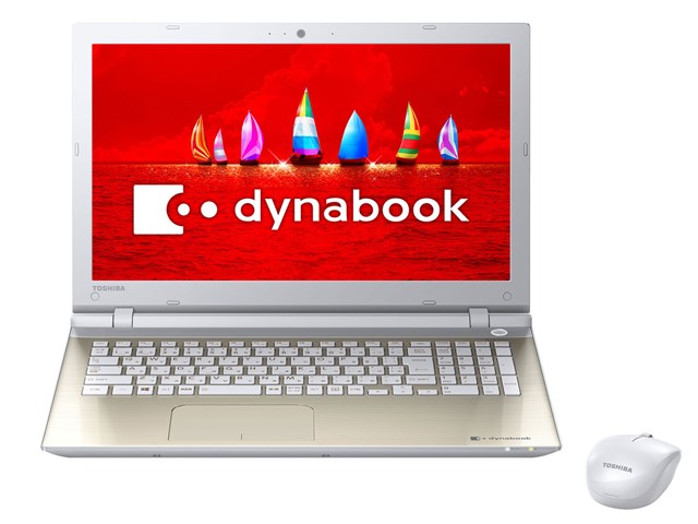 dynabook T45 T45/VG PT45VGP-SJA [サテンゴールド]の通販なら