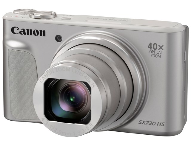 PowerShot SX730HS(シルバー)/Canonの通販なら: アキバ倉庫 [Kaago