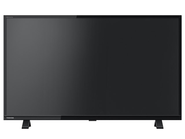 TOSHIBA 東芝 『REGZA レグザ』 32S24 32V型 ハイビジョン液晶テレビ