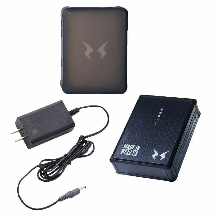 空調風神服|空調ウェア|2024年最新|RD9291Jバッテリーセット|作業服