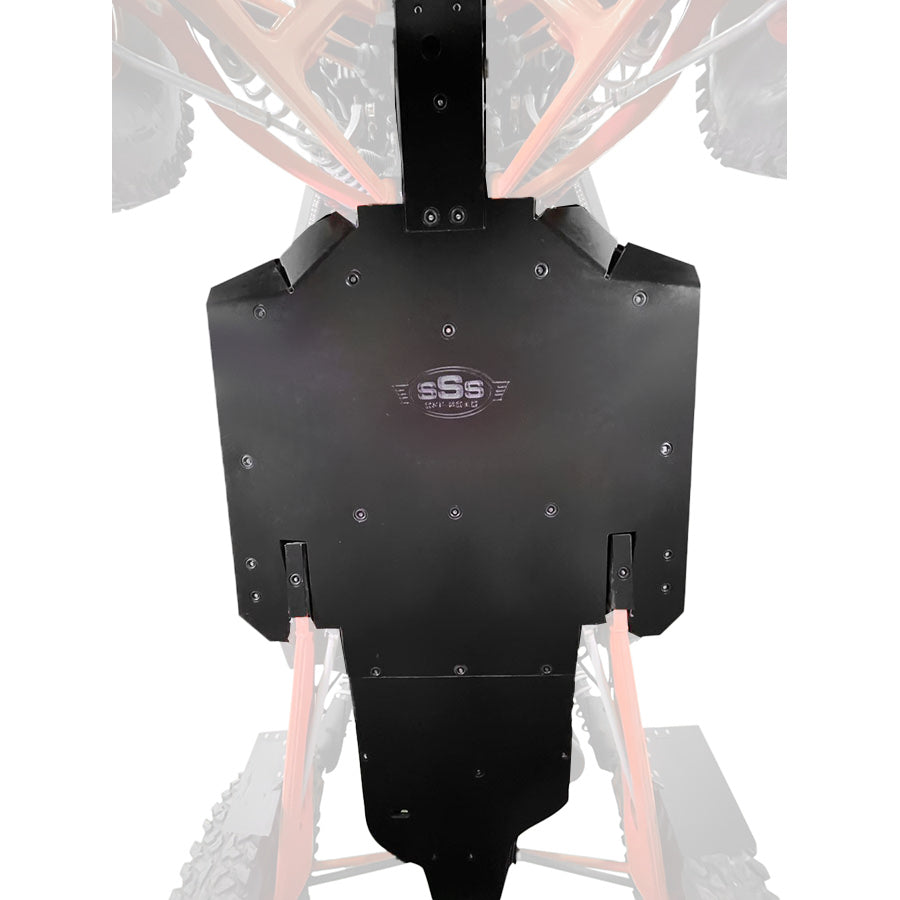 RZR Pro XP — Skid Plate