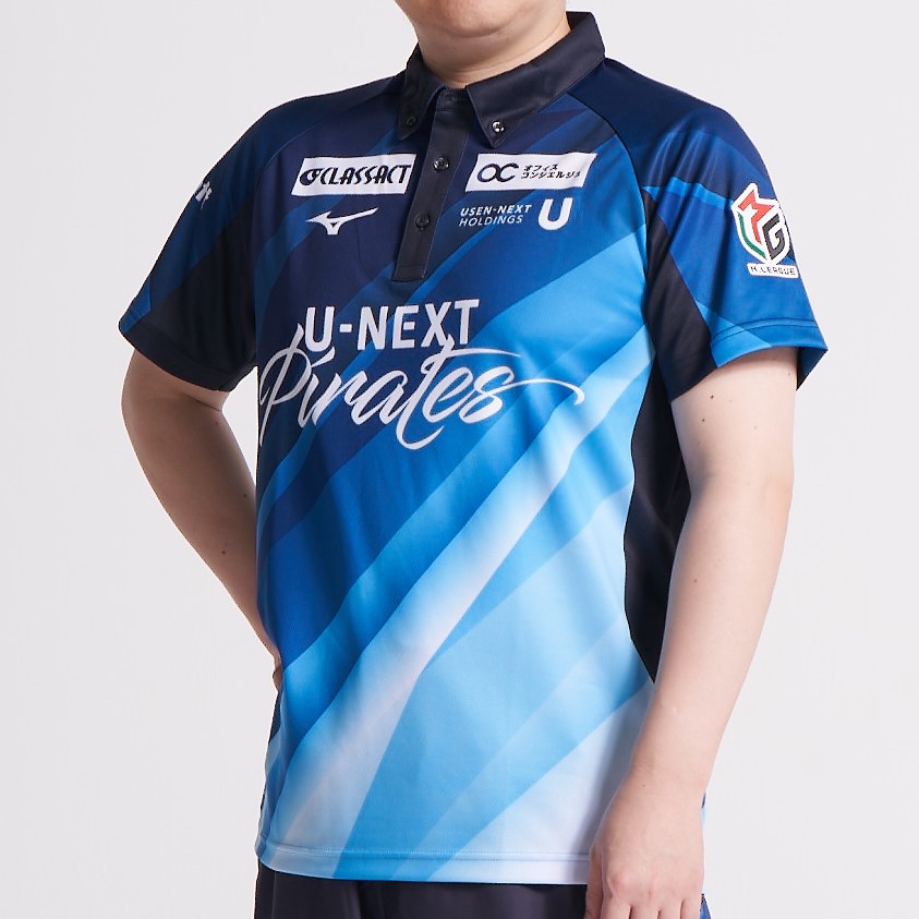 パイレーツ公式レプリカユニフォーム【2021シーズン版】S