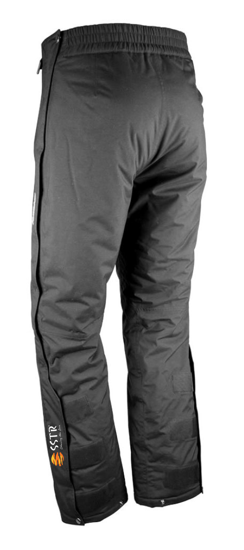 風魔プラス1の名作 ランドクルーザージャケット・パンツとSSTRのコラボ