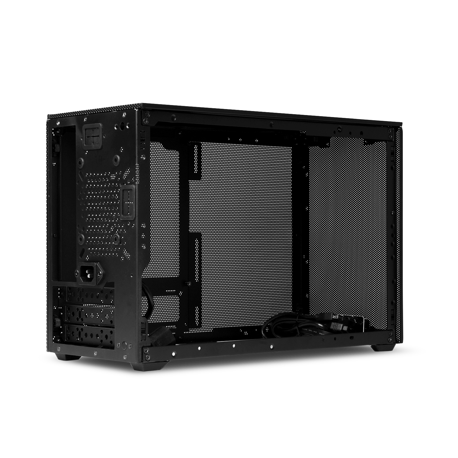 Meshroom D Mini-ITX SFF PC Case | Ssupd