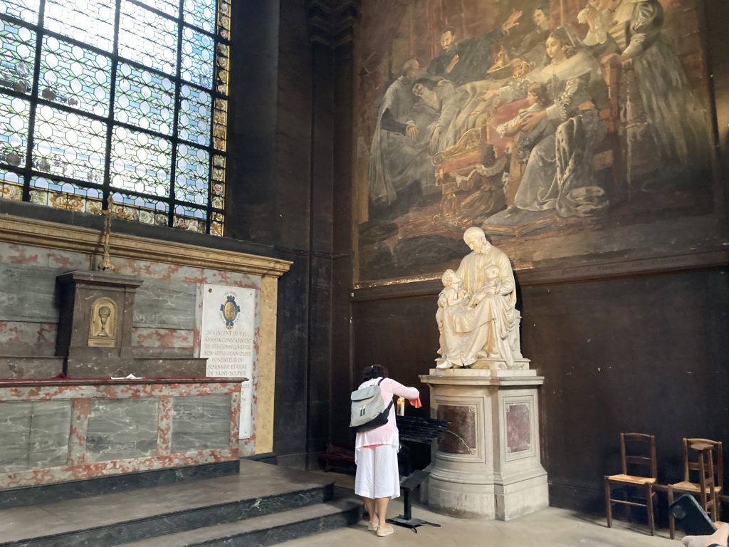 2021 Vincentian Pilgrimage: In the Footsteps of Our Founders and