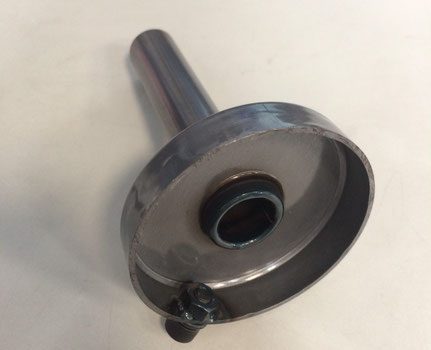 マフラー用バッフル｜バイクのワンオフマフラーをお探しなら｜SSP Factory