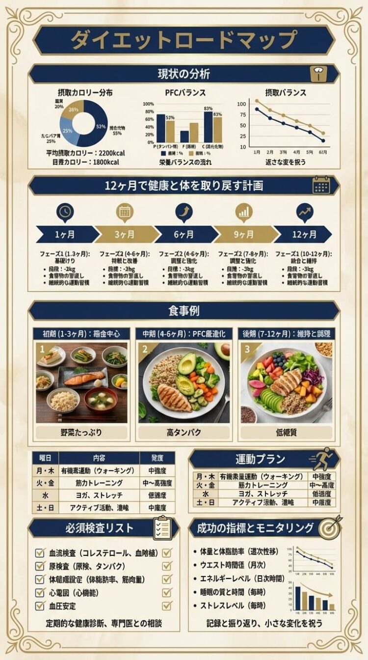 7日間 集中ダイエット体験プログラム | SSPフィットネス | 30代〜50代