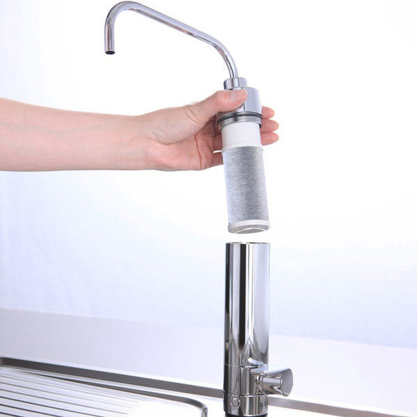 カウンターオンカートリッジ】HCC17023 | 浄水器のクリンスイ