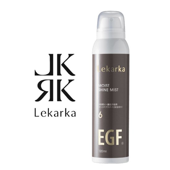 Lekarka MOIST SHINE MIST / レカルカ モイストシャインミスト