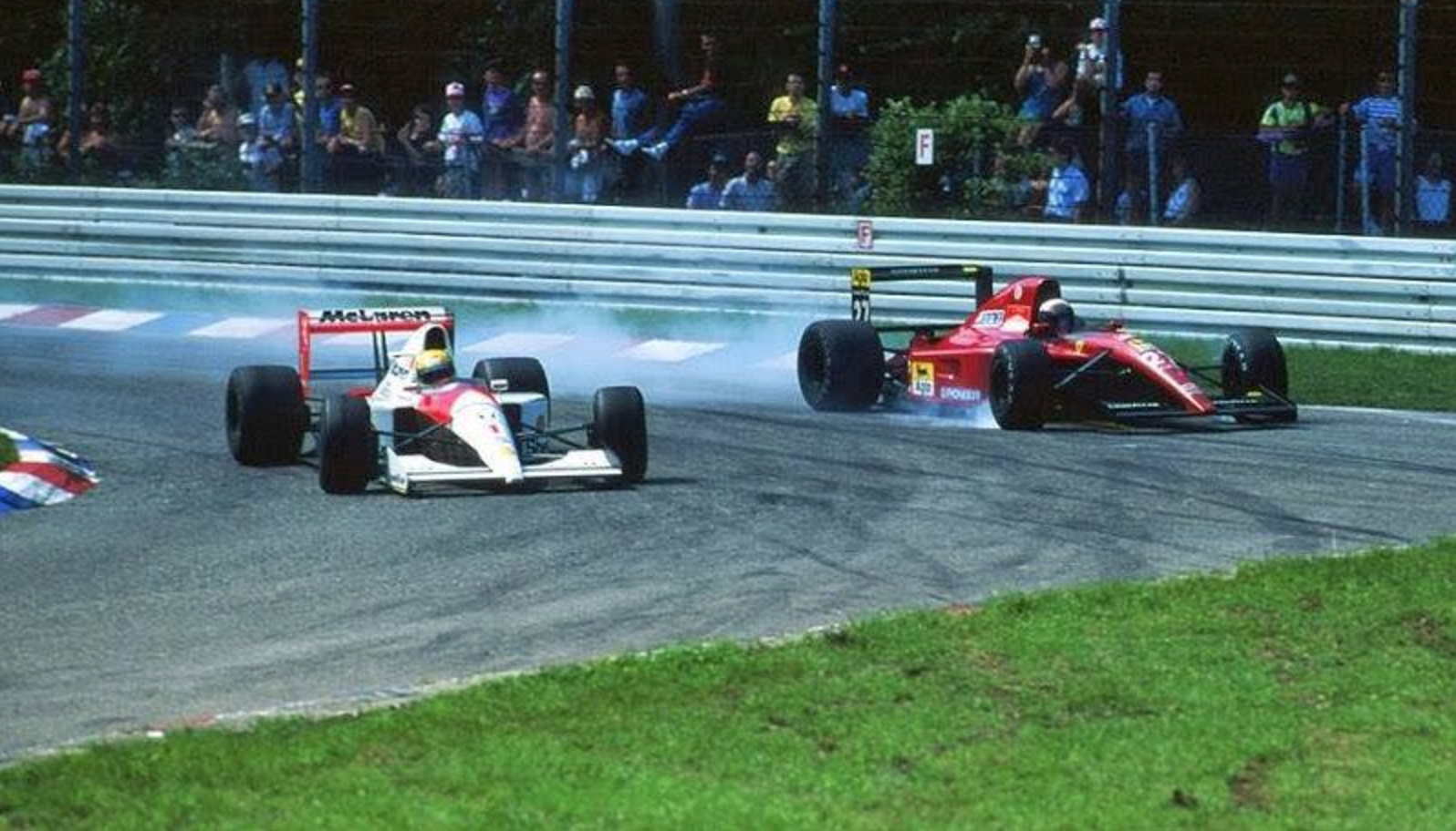 セナ・プロスト対決 | Ayrton Senna Memorial Museum