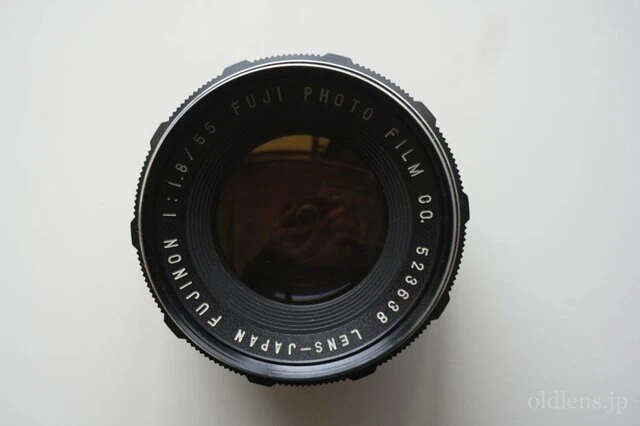 FUJINON 55mm F1.8 初期型M42 Review作例 フジノンおすすめオールドレンズ